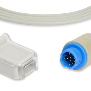 Mindray Module Masimo 12 pin SpO2 Adapter Cable