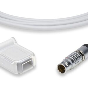 Mennen 10 pin round connector SpO2 Adapter Cable 261-877-070