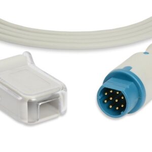 Siemens Drager SpO2 Adapter Cable