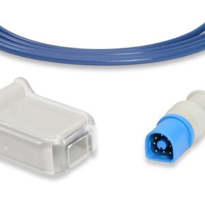 HP Philips M1943A SpO2 Adapter Cable