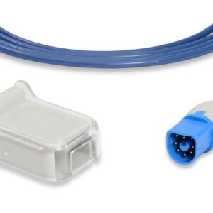HP Philips SpO2 Adapter Cable with Masimo Technology