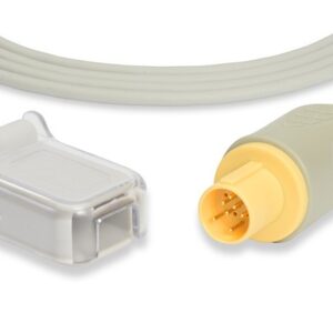 Hellige SpO2 Adapter Cable 30344358
