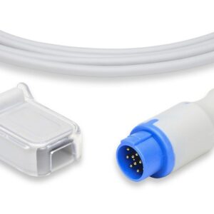 Mennen 12 pin round connector Masimo SpO2 Adapter Cable