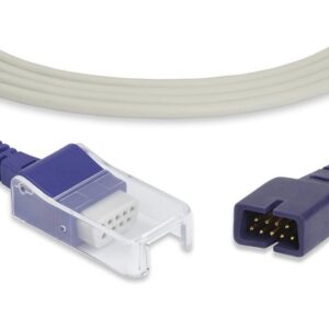 Nonin 9 pin SpO2 Adapter Cable DEC-8