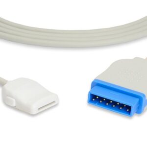 GE Masimo LNOP Compatible Adapter Cable 2017002-003