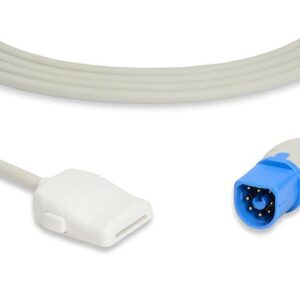 HP Philips SpO2 Adapter Cable for Masimo LNOP MP12 2282