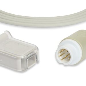 Mindray BeneView T5, T8 Masimo LNCS SpO2 Adapter Cable