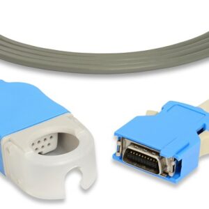 Nihon Kohden JL-302T SpO2 Adapter Cable