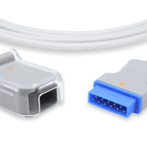 GE Medical Nellcor SpO2 Adapter Cable