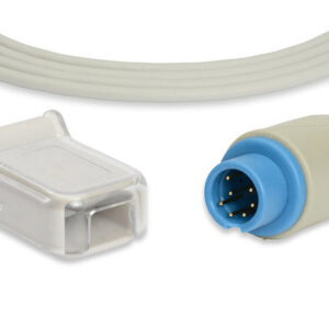 Mindray BeneView T5, T8 SpO2 Adapter Cable 10 FOOT