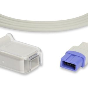 Spacelabs OxiSmart Compatible SpO2 Adapter Cable
