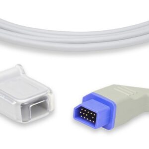 Nihon Kohden JL-631P Masimo SpO2 Adapter Cable