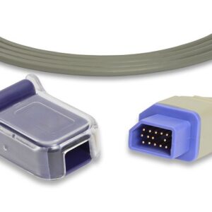 Nihon Kohden Oximax Adapter Cable