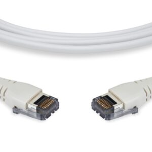 GE 700044-204 AM4/AM5 Coiled Patient Cable, 15 ft. (4.6 M)