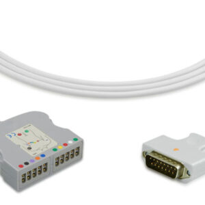 GE Marquette EKG Trunk Cable