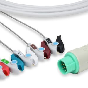 Arrow Original EKG Cable With Leads