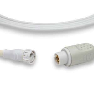 AAMI IBP Adapter Cable: IBP Adapter Cable for Argon Transducers