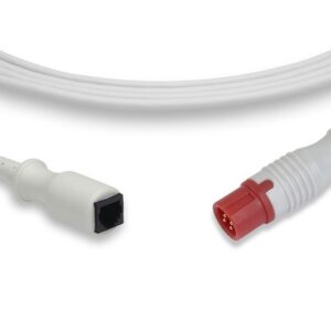 Sinohero Compatible IBP Adapter Cable, Medex Abbott Connector