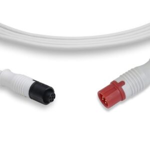 Sinohero Compatible IBP Adapter Cable, Medex Logical Connector