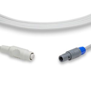 Criticare IBP Adapter Cable: IBP Adapter Cable for B. Braun Transducers