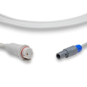 Criticare IBP Adapter Cable: IBP Adapter Cable for BD Transducers