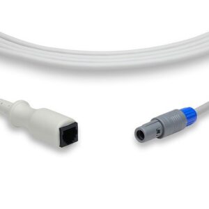 Criticare IBP Adapter Cable: IBP Adapter Cable for Medex Abbott Transducers