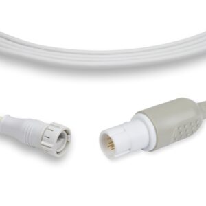Compatible Draeger IBP Adapter Cable, Argon