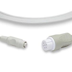 Datascope IBP Adapter Cable: IBP Adapter Cable for B. Braun Transducers