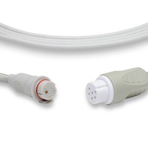 Datascope IBP Adapter Cable: IBP Adapter Cable for BD Transducers