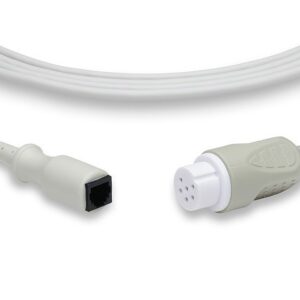 Datascope IBP Adapter Cable: IBP Adapter Cable for Medex Abbott Transducers