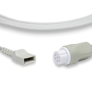 Datascope IBP Adapter Cable: IBP Adapter Cable for Utah Transducers