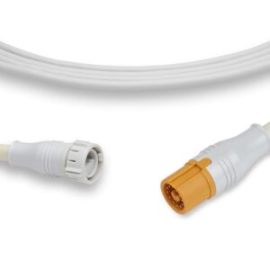 Fukuda Denshi IBP Adapter Cable, Argon Connector