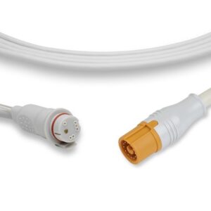 Fukuda Denshi IBP Adapter Cable, BD Connector