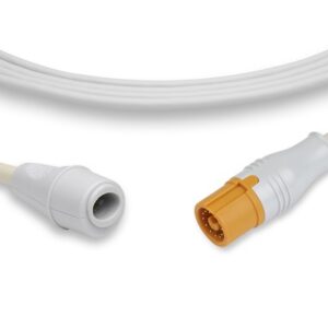 Fukuda Denshi IBP Adapter Cable, Edwards Connector