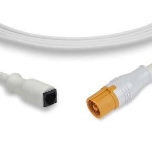 Fukuda Denshi IBP Adapter Cable, Medex Connector