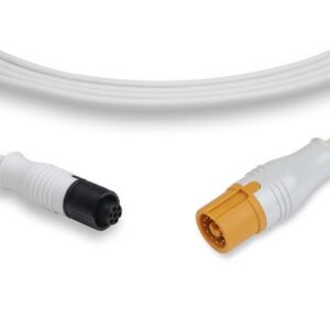 Fukuda Denshi IBP Adapter Cable, Medex Logical Connector