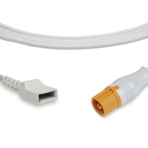 Fukuda Denshi IBP Adapter Cable, Utah Connector