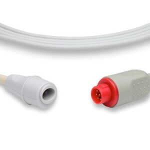 Mennen IBP Adapter Cable: IBP Adapter Cable for Edwards Transducers