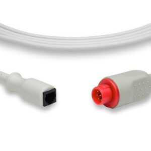 Mennen IBP Adapter Cable: IBP Adapter Cable for Medex Abbott Transducers