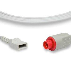 Mennen IBP Adapter Cable: IBP Adapter Cable for Utah Transducers