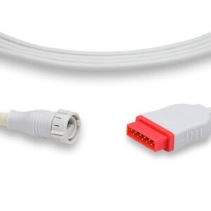 Marquette IBP Adapter Cable 700075-001: IBP Adapter Cable for Argon Transducers
