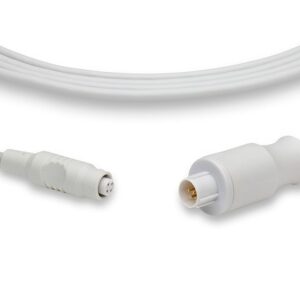 Nihon Kohden IBP Adapter Cable: IBP Adapter Cable for B. Braun Transducers