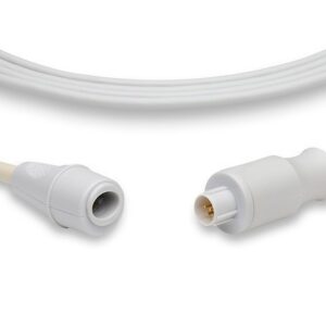 Nihon Kohden IBP Adapter Cable: IBP Adapter Cable for Edwards Transducers