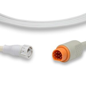 Siemens IBP Adapter Cable: IBP Adapter Cable for Argon Transducers