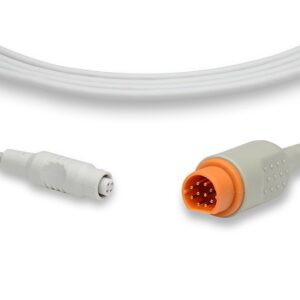 Siemens IBP Adapter Cable: IBP Adapter Cable for B. Braun Transducers