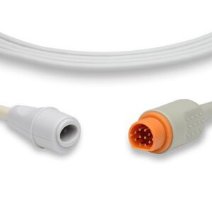 Siemens IBP Adapter Cable: IBP Adapter Cable for Edwards Transducers