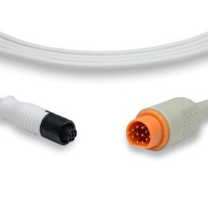 Siemens IBP Adapter Cable: IBP Adapter Cable for Medex Logical Transducers