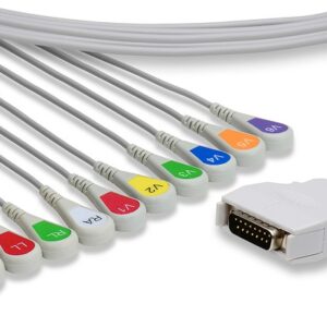 Mortara EKG Cable Snap