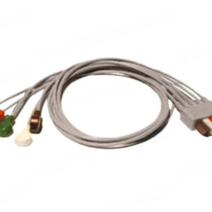 Mindray > Datascope Original L04-05-29S 5 Lead Set, 24", Snap Connectors