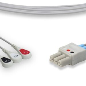 Siemens Leads 3 Leads Snap